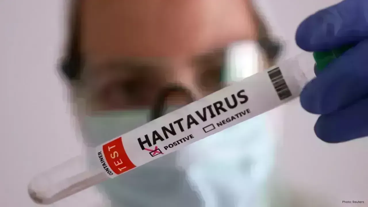 UK Health Officials Evacuate 10 Following Hantavirus Scare from Cruise Ship