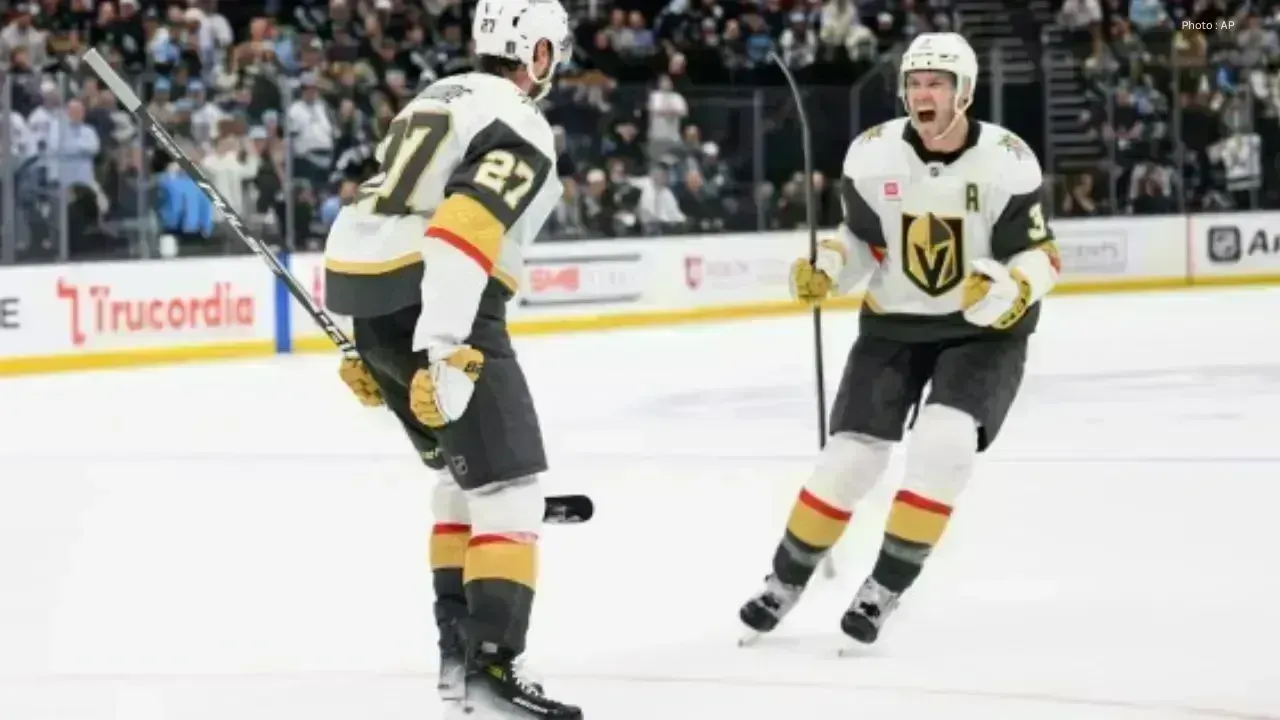 Brayden McNabb Sent Off for Major Interference in Playoff Clash