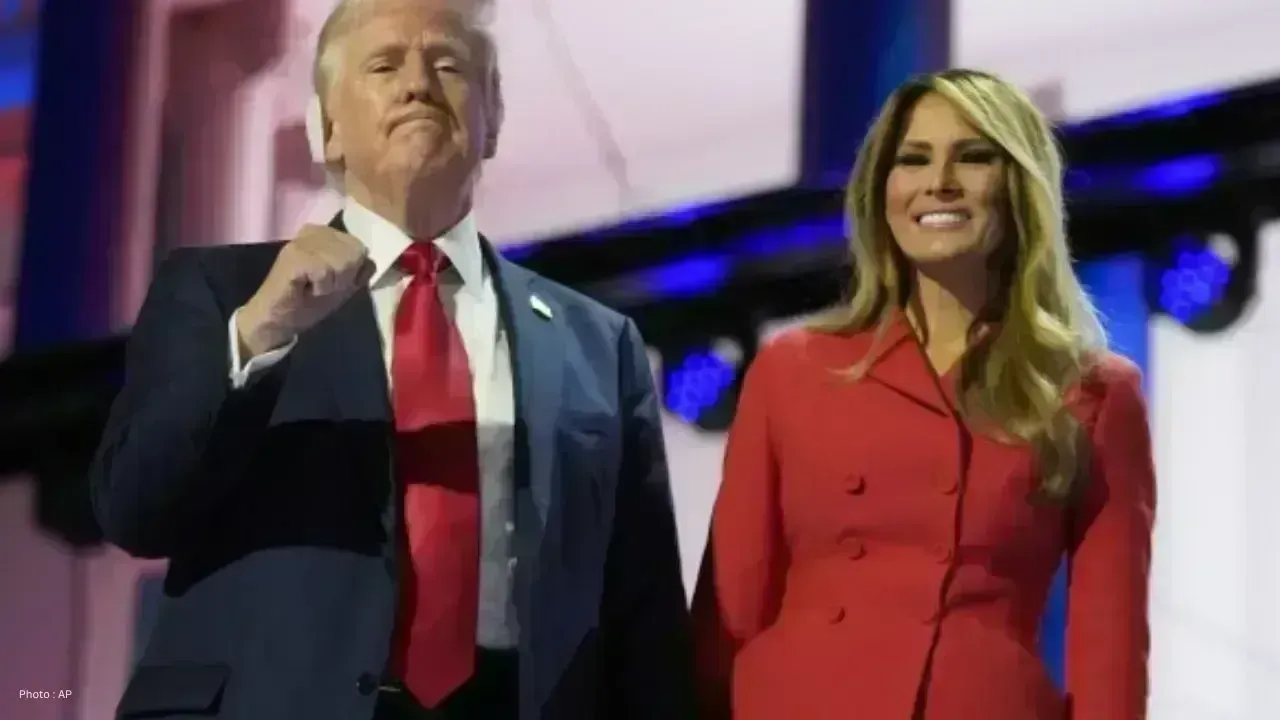 Melania Trump Celebrates Milestone in Foster Care Reform