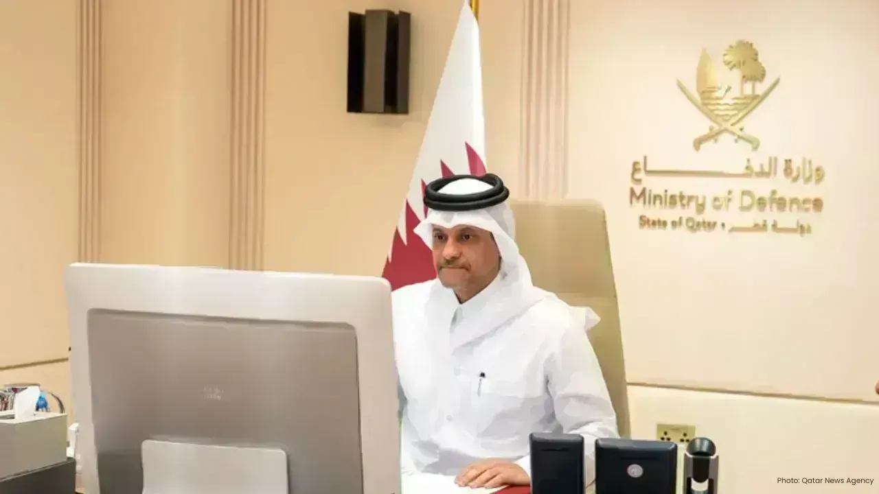 Qatar Engages in Maritime Security Dialogue with UK and France