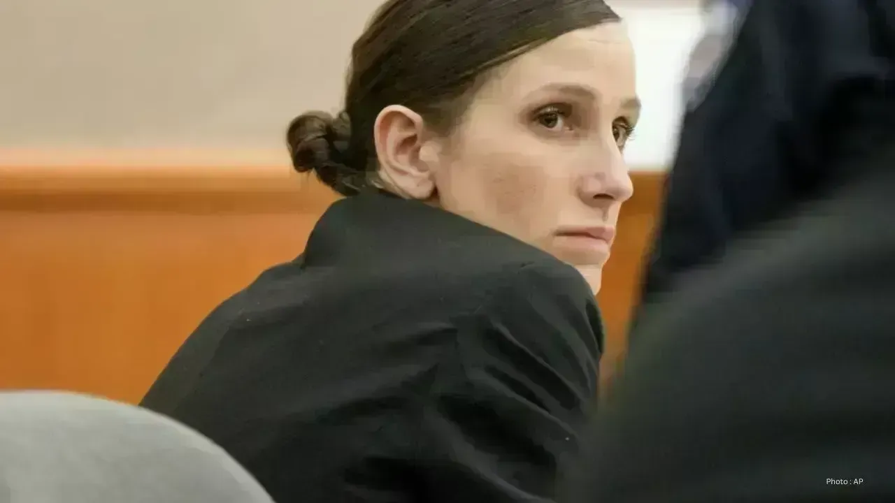 Kouri Richins to Face Sentencing in Her Husband's Murder on His 44th Birthday