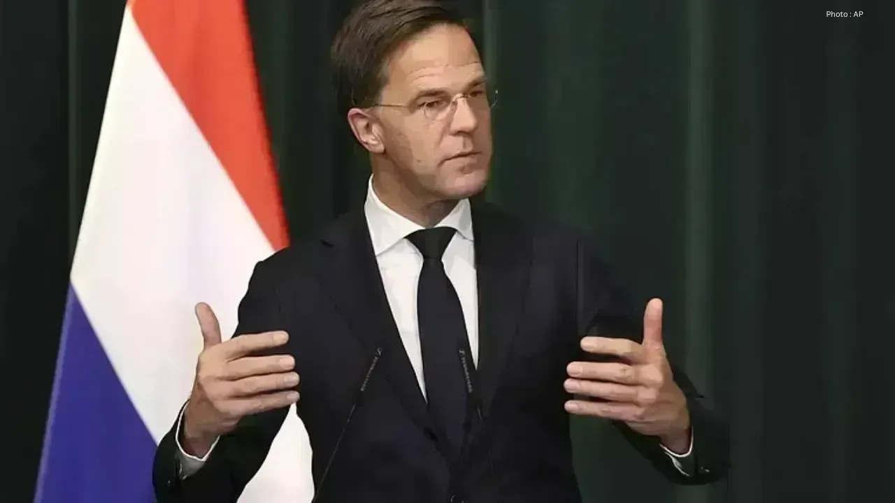 NATO Stays Positive Despite Escalating Crisis in Hormuz