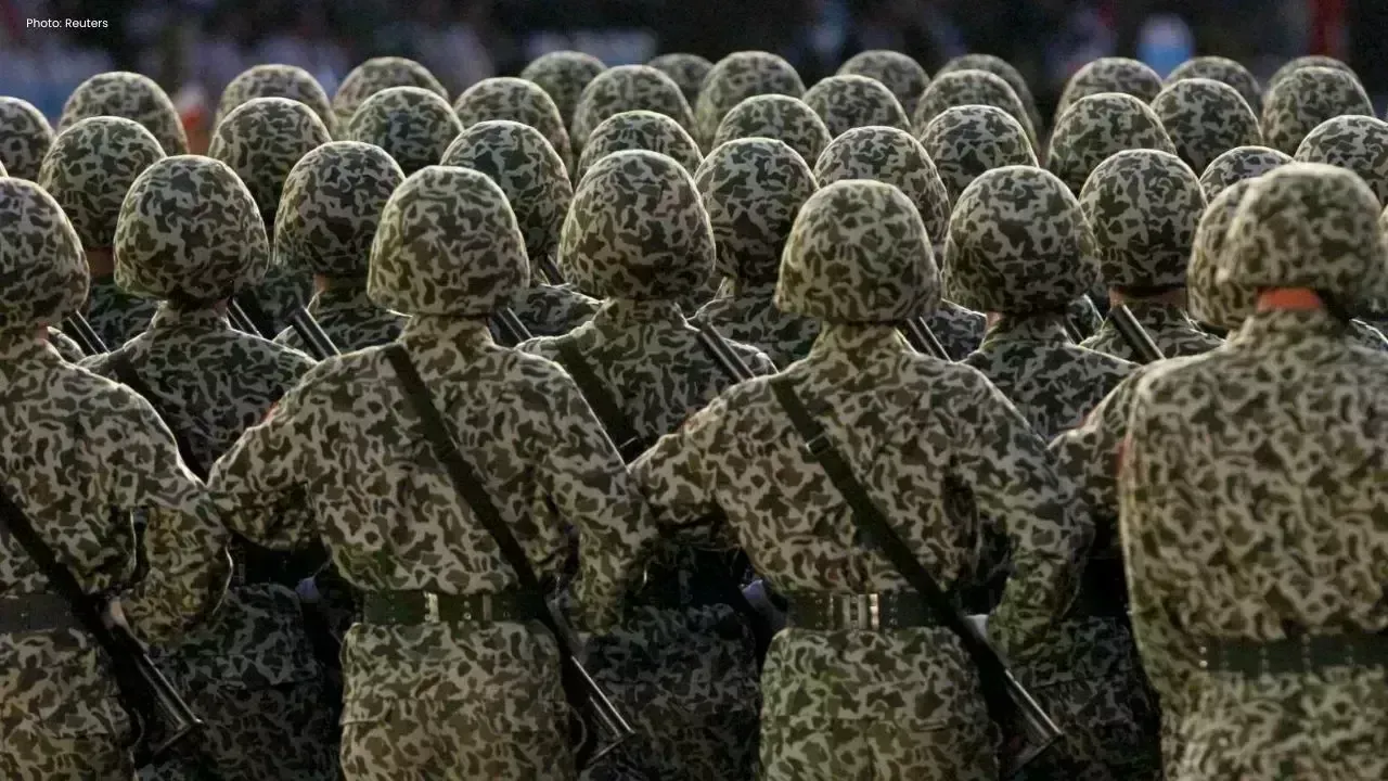 Vietnam Clarifies Militia Health Rules