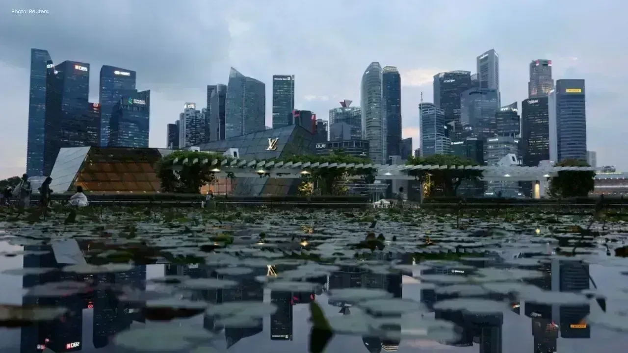 Singapore Pushes To Become AI Innovation Hub