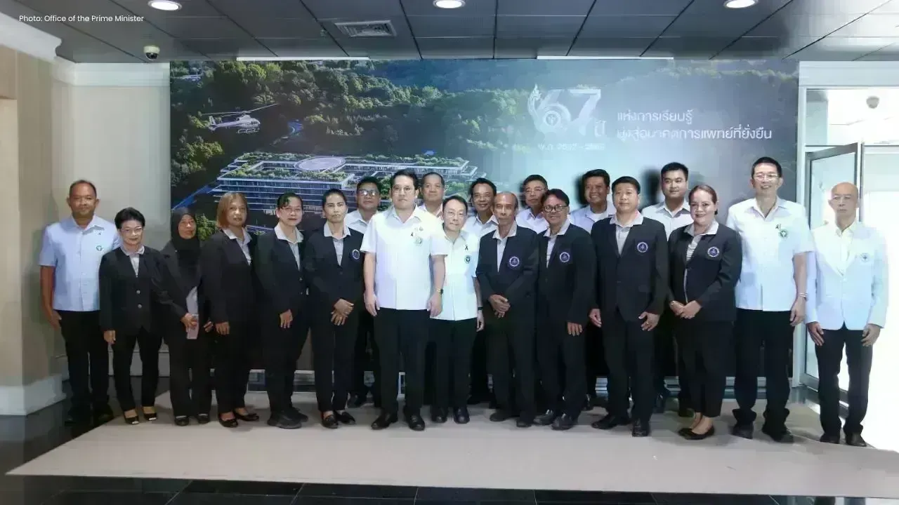Hat Yai Hospital Expands Southern Health Hub