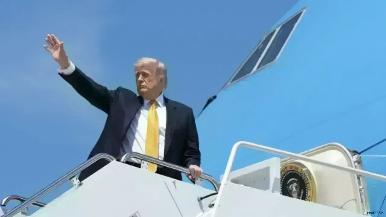 Trump's Diplomatic Mission to China Highlights Global Trade Tensions