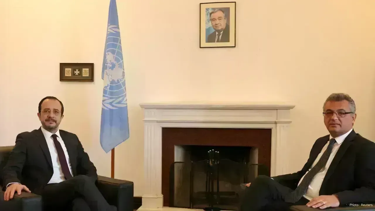 UN Eyes Fresh Approach to Cyprus Resolution in 2026