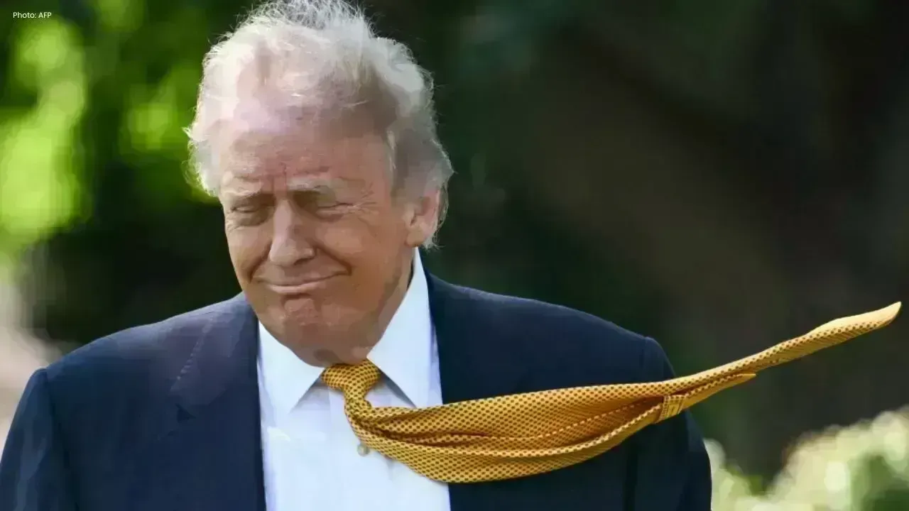 Trump Begins High-Stakes China Visit