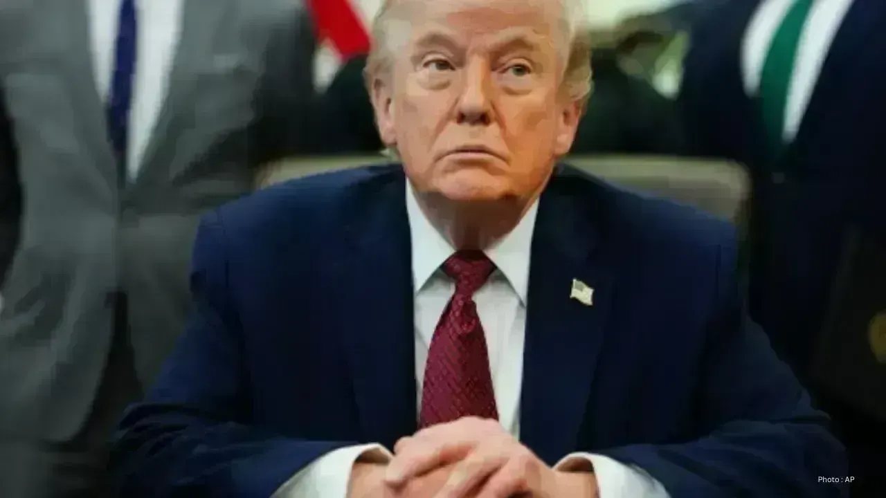 Concerns Mount Over Trump's $1.2 Trillion Golden Dome Missile Defense Initiative