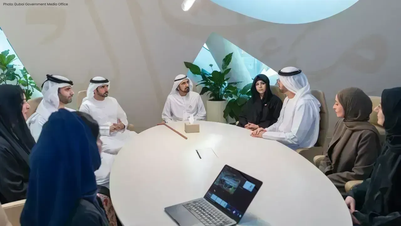 UAE Unveils Ambitious AI Initiative for Government Overhaul