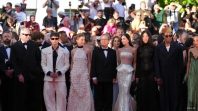 Star-Studded Kickoff at Cannes Film Festival 2026