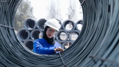 EMSTEEL Sees 246% Surge in Q1 Profits with AED483 Million EBITDA