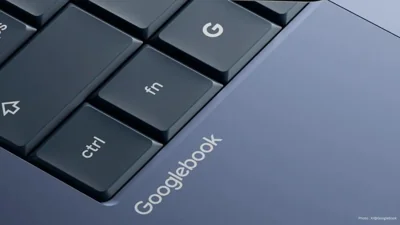 Google Launches the AI-Powered Googlebook Laptop