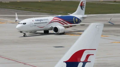 Malaysia Airlines Launches RM499 Festive Fares