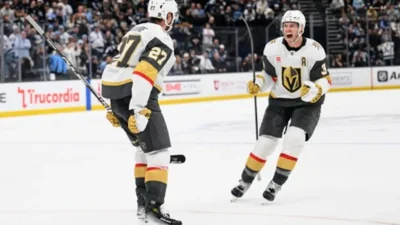Brayden McNabb Sent Off for Major Interference in Playoff Clash