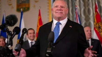 Ontario Champions Toronto's Bid for New Defence Bank Amid Quebec Controversy