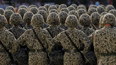 Vietnam Clarifies Militia Health Rules