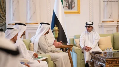 Al Ain Energy and Water Initiatives: Update from Sheikh Hazza