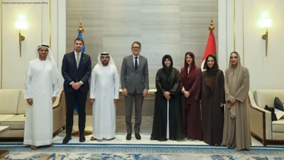 Dubai and Sweden Seek Enhanced Cultural Collaboration