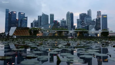 Singapore Pushes To Become AI Innovation Hub