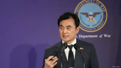 South Korea Considers Enhanced Role in Hormuz Security Mission