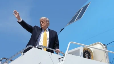 Trump's Diplomatic Mission to China Highlights Global Trade Tensions