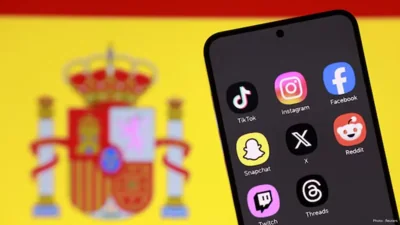 Spain Advances Tough Legislation on AI and Social Media