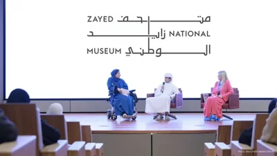Accessibility Conference 2026 to be Held at UAE's Zayed National Museum