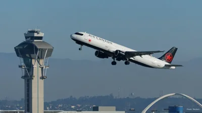 Air Canada Reduces Flight Schedule, Impacting Vancouver Routes