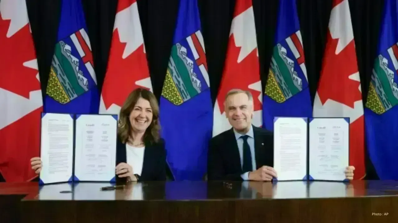 Ottawa and Alberta Near Agreement on Carbon Pricing to Reach $130/Tonne by 2040