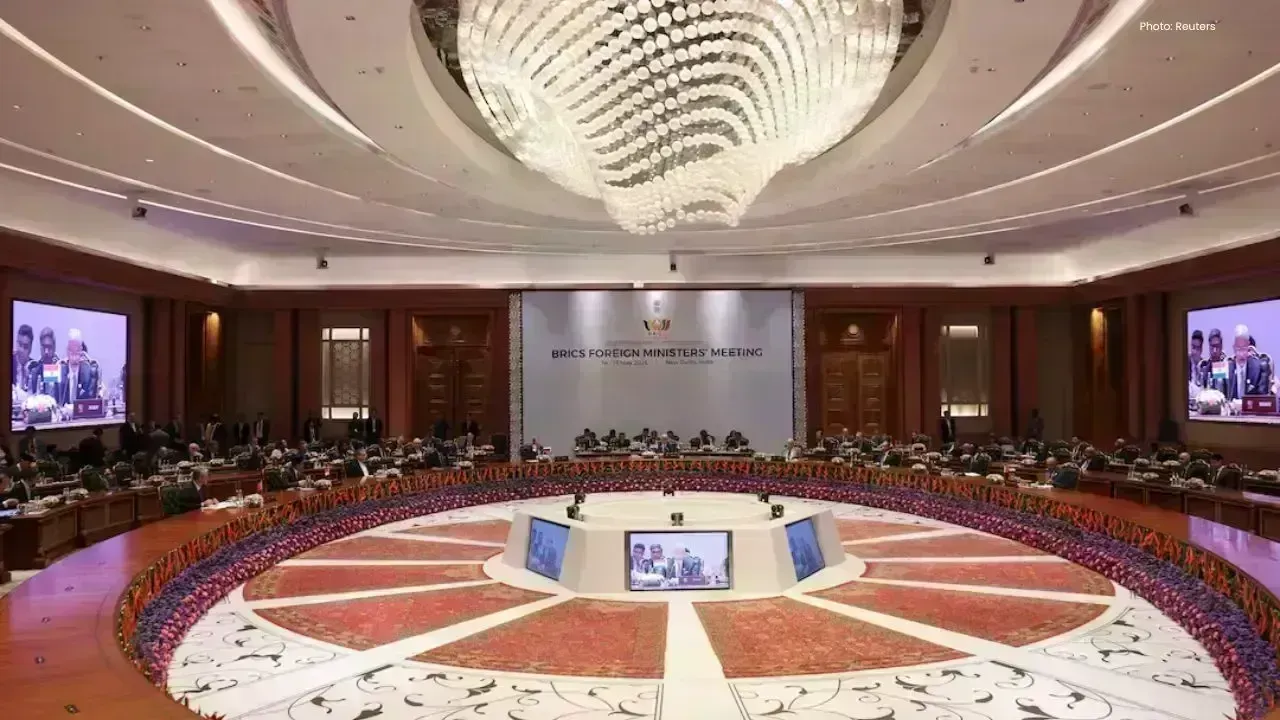 India Stresses Safe Global Maritime Routes