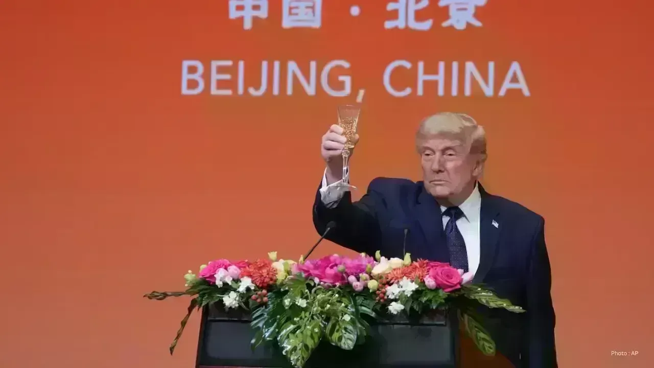 Taiwan Tensions: Xi Warns Trump of Potential Conflict