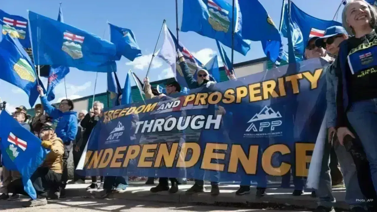 Court Halts Alberta Separatists' Push for Independence Vote