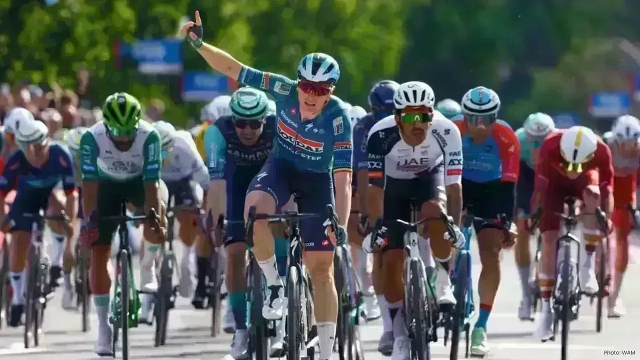Juan Sebastián Molano Secures a Strong Start in Tour de Hongrie 2026