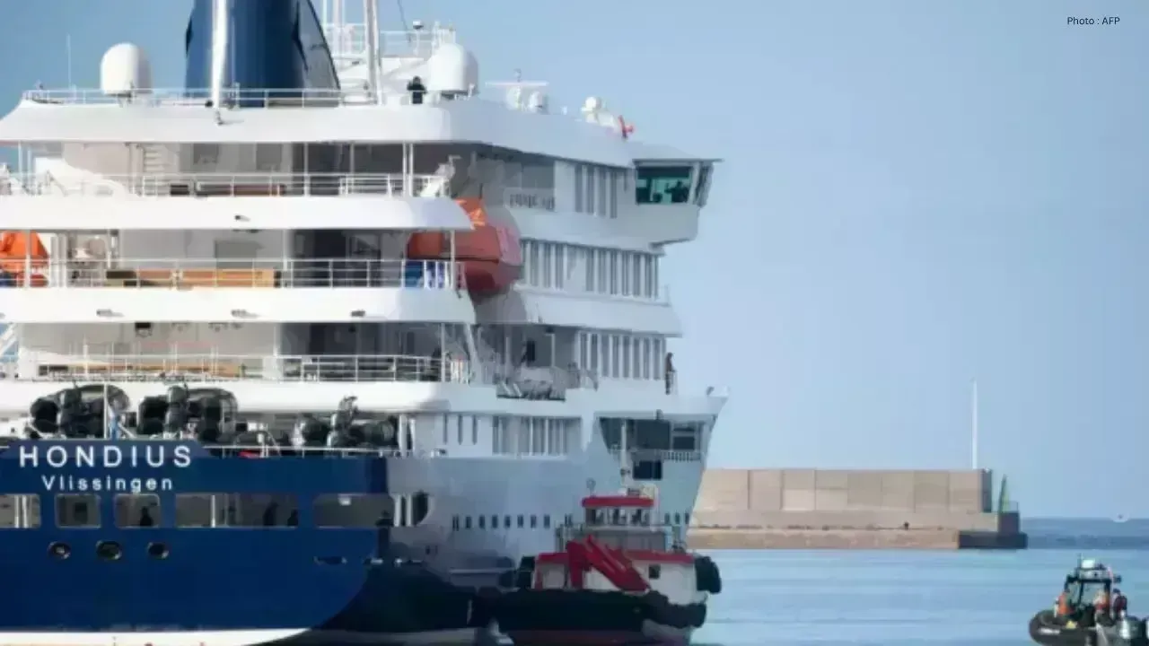 Investigating Hantavirus: Six Cruise Passengers Arrive in Australia
