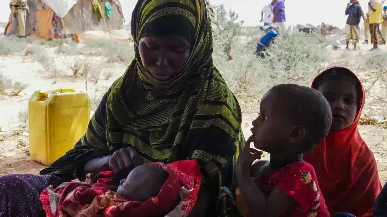Somalia Faces Deadly Hunger Crisis Again