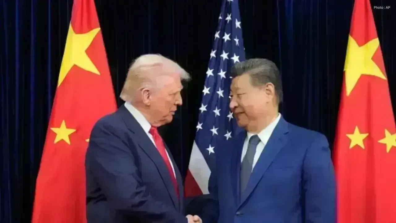 Xi Jinping Issues Direct Warning to the U.S. on Taiwan at Beijing Summit with Trump