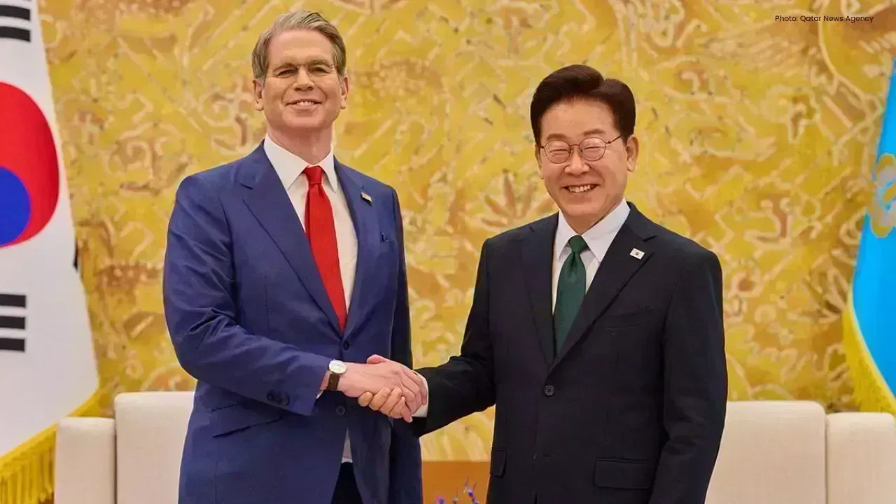 Korea, US Discuss Stronger Economic Ties