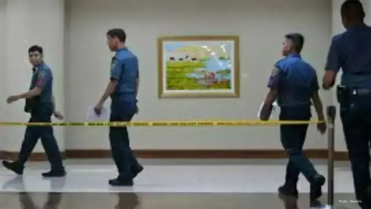 Philippines Scrutinizes Potential Escape of ICC-Linked Individual After Senate Turmoil