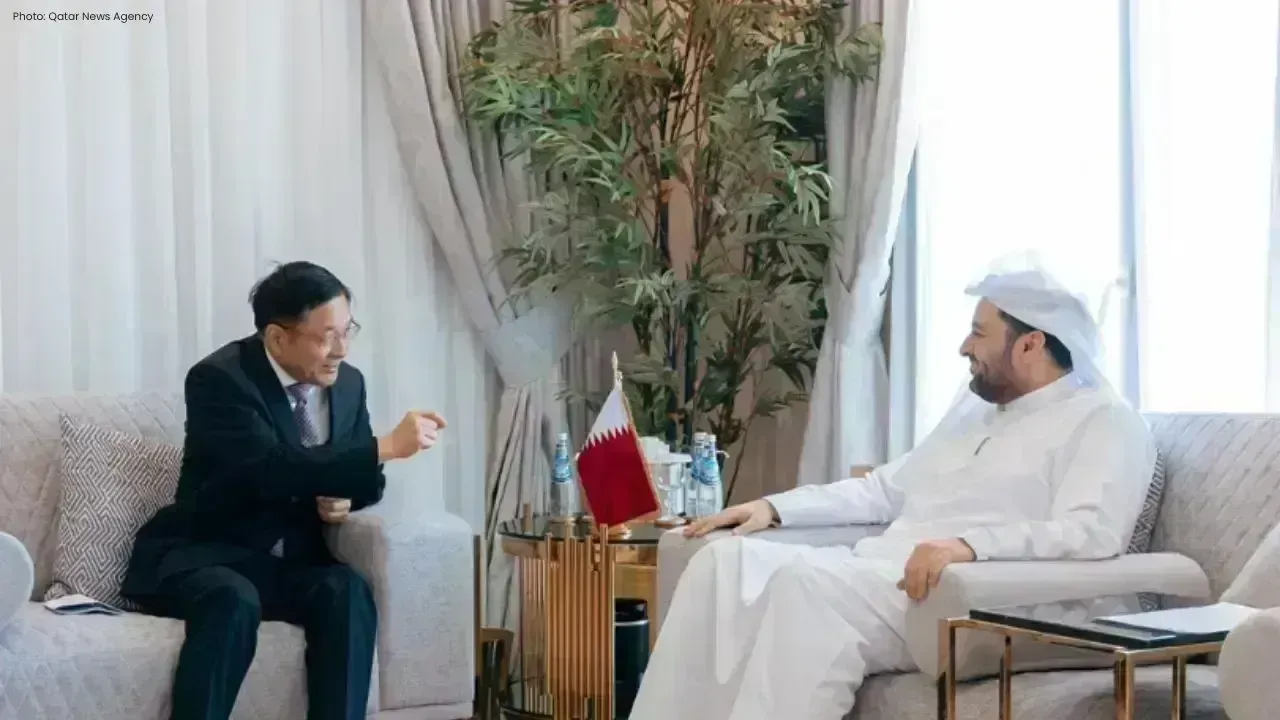 Afghanistan Peace Efforts: Qatar and China Collaborate