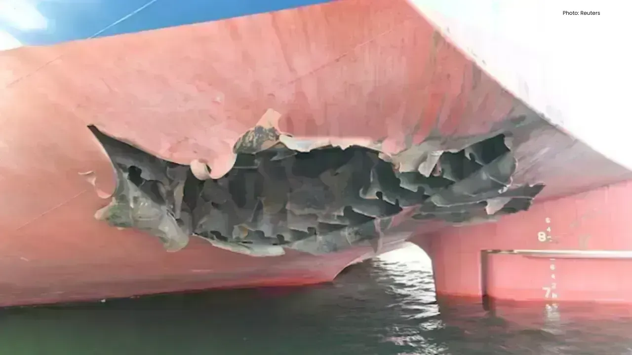 South Korea Probes Hormuz Ship Attack
