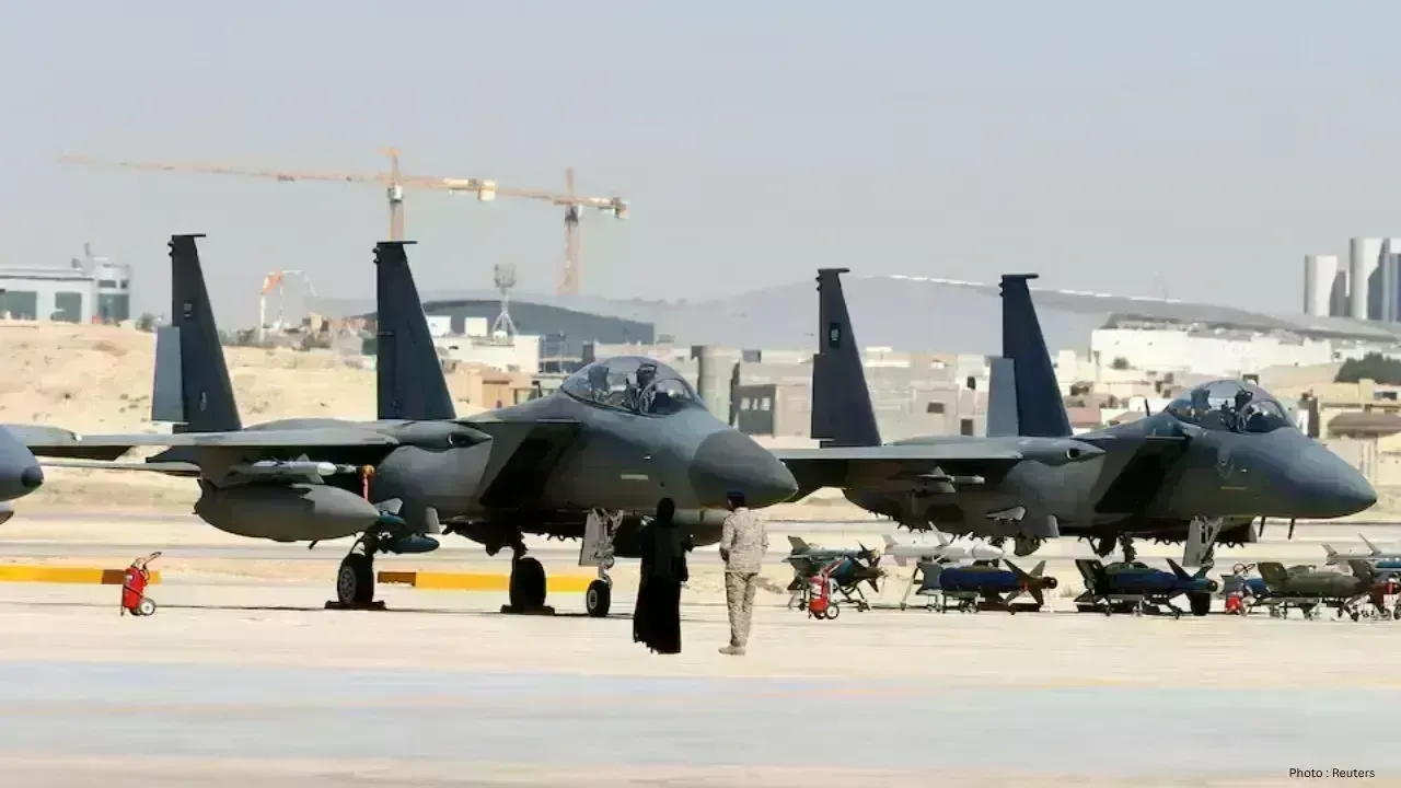 Escalation of Tensions: Saudi Airstrikes Hit Militias in Iraq