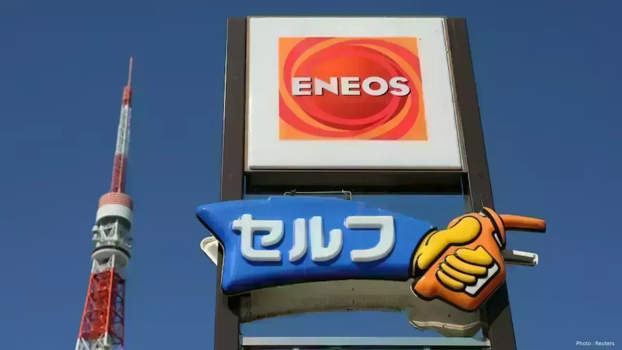 ENEOS Sets Sights on Southeast Asia with $2.2 Billion Chevron Acquisition