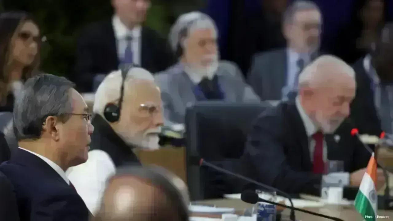 Significance of BRICS Meeting in India Amidst Iran Crisis