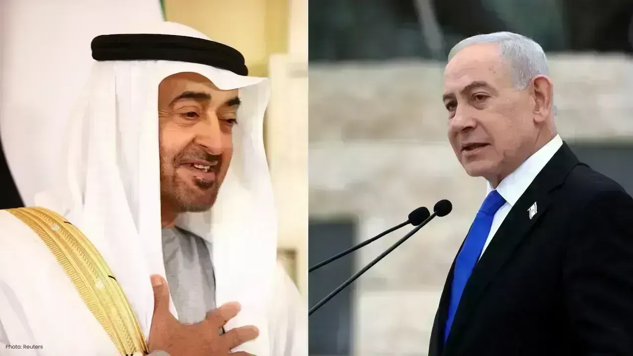UAE Refutes Allegations of Netanyahu's Covert Visit Amidst Iran-Israel Tensions
