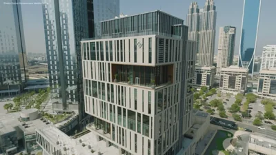 PropTech Connect Unveils New Office in Dubai’s DIFC