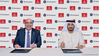 Emirates Collaborates with GE Aerospace for Engine Repair Enhancement