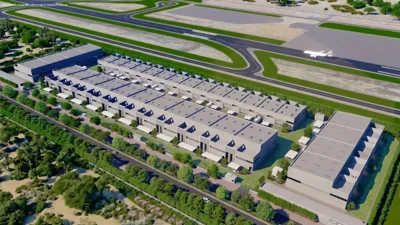 MBRAH Introduces New Aviation Industrial Complex in Dubai South