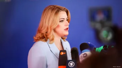 Change in Leadership: Latvian Prime Minister Evika Silina Steps Down