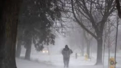 Edmonton Braces for Chilly Weather: Rain, Strong Winds, and Possible Snow Over May Long Weekend